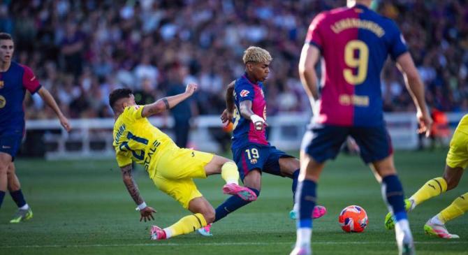 赛前体能课后，巴塞罗那复出首秀备战德甲，目标明确，赛程密集仍需轮换的简单介绍