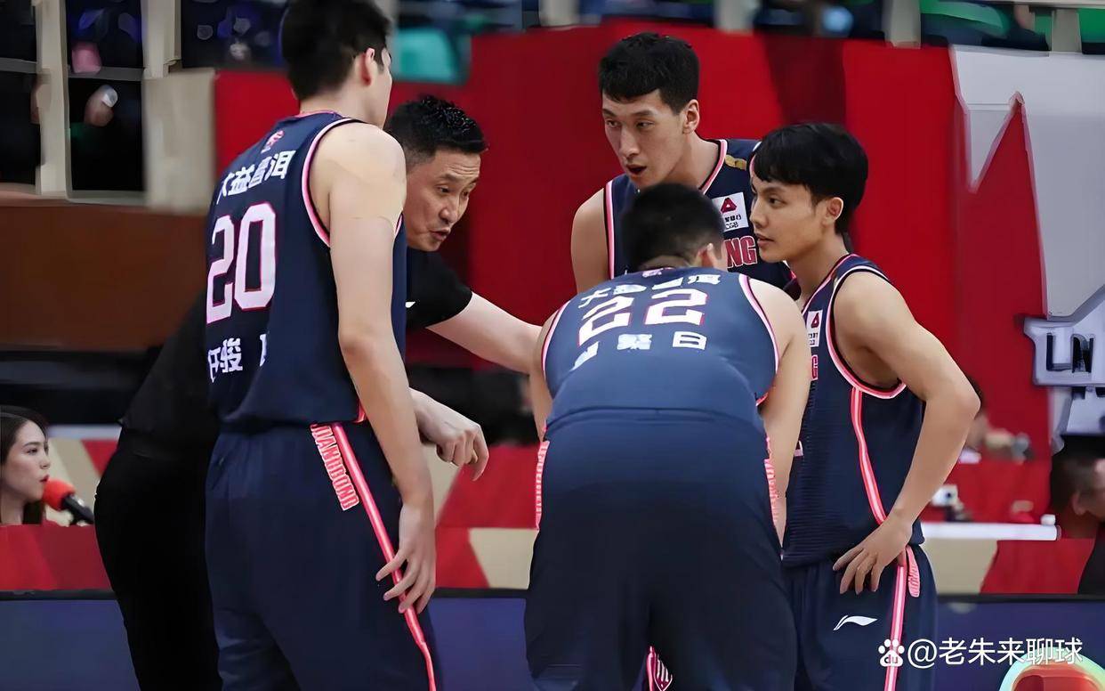 曝广东男篮新外援马上来